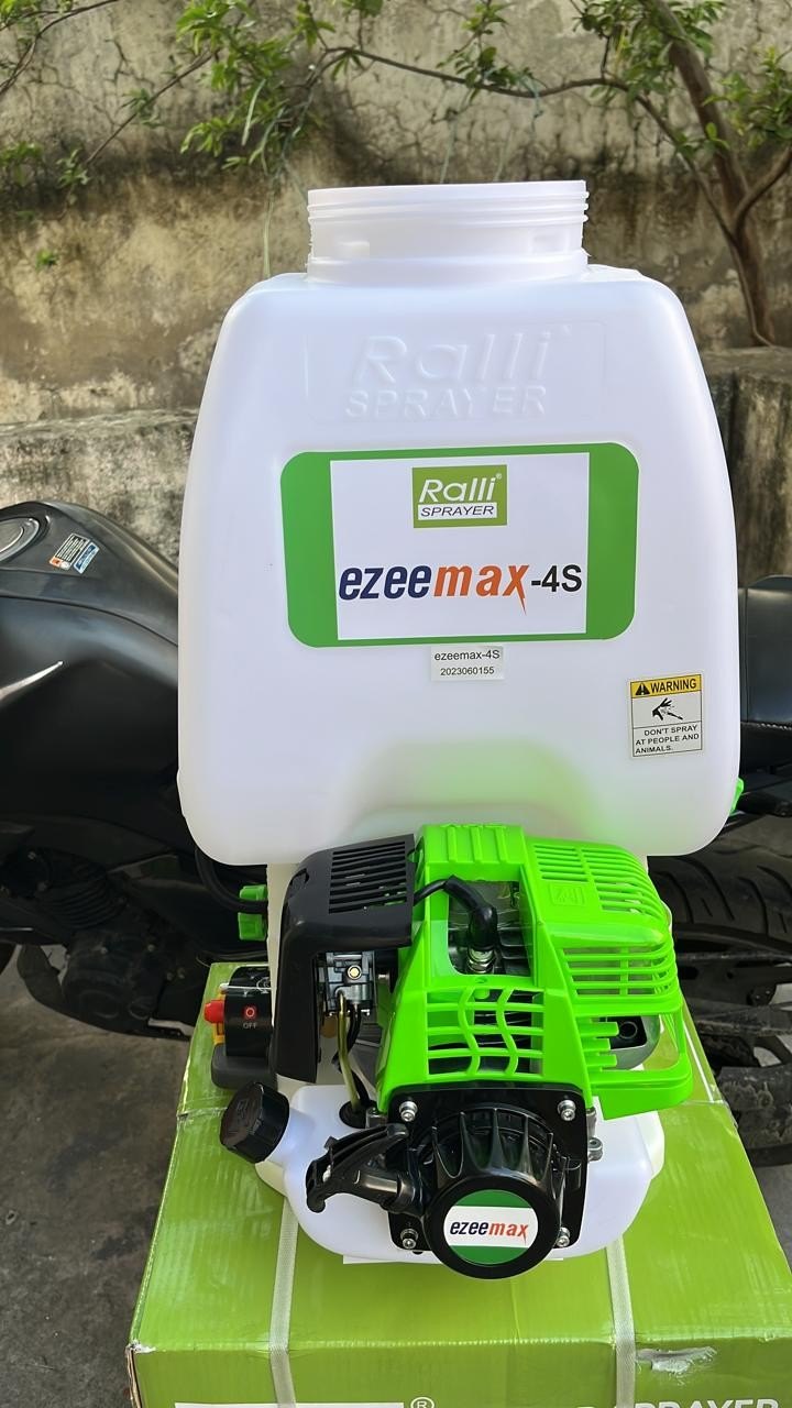 Ralli Ezeemax Power Sprayer 4 stroke